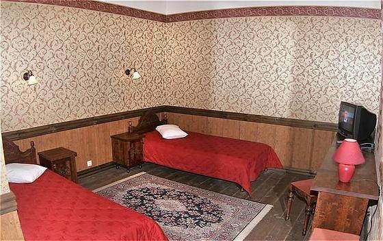 St. Peterburg Hotell Pärnu Rum bild